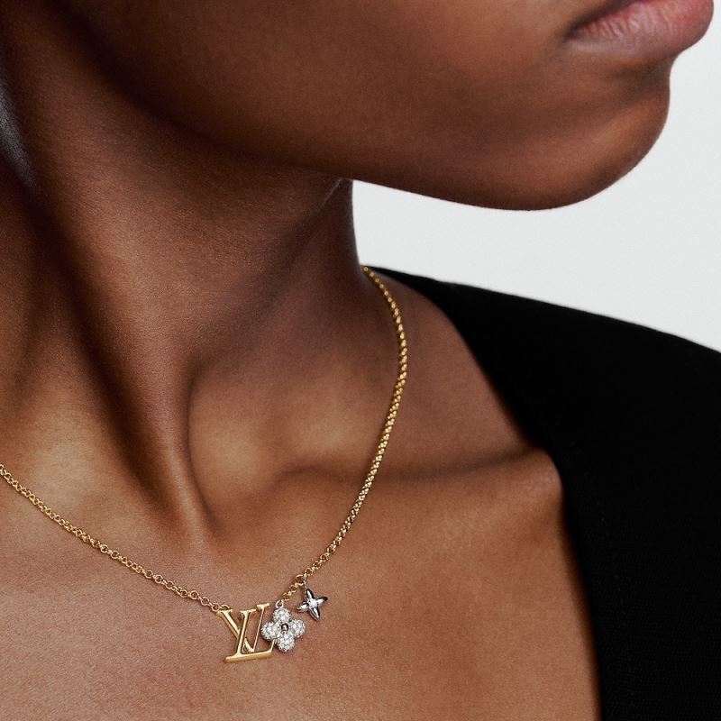 LV Necklaces